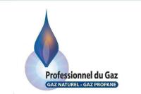 professionnel du gaz